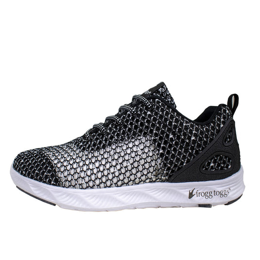 Frogg Toggs Mens Black Skipper Shoe