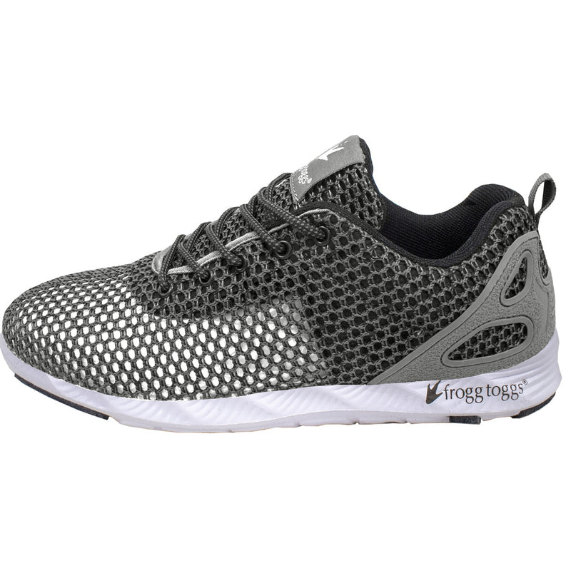 Load image into Gallery viewer, Frogg Toggs Mens Gray Skipper Shoe
