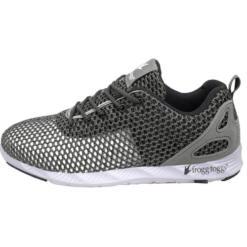 Frogg Toggs Mens Gray Skipper Shoe