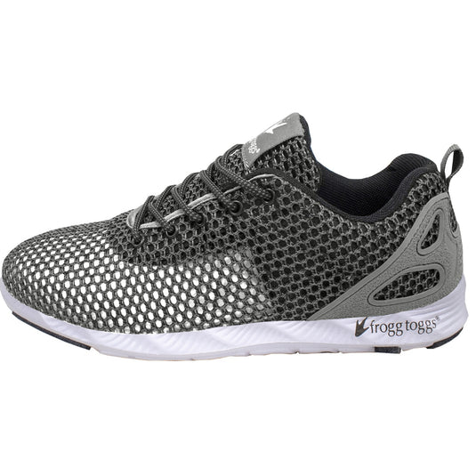 Frogg Toggs Mens Gray Skipper Shoe