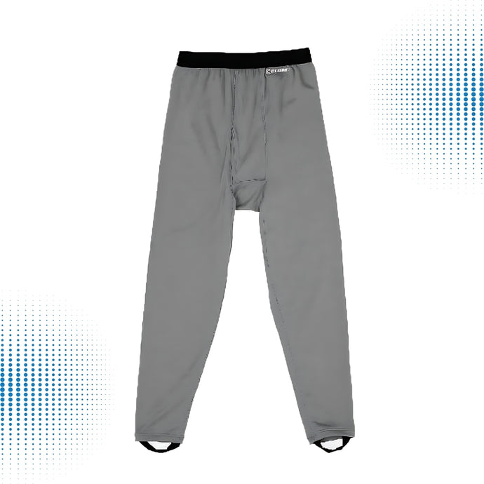 CLAM Mens Extreme Cold Weather Thermal Wear Bottoms