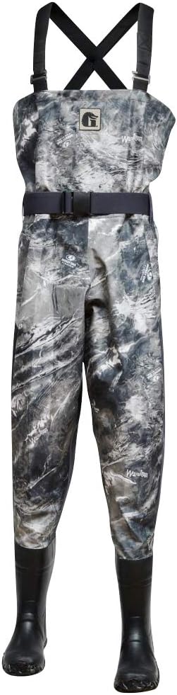 Load image into Gallery viewer, Gator Waders Mens Mossy Oak Gale Swamp Off-Road Waders - Regular 10
