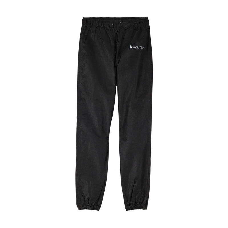 Load image into Gallery viewer, Frogg Toggs Youth Blueberry and Black Polly Woggs Waterproof Rain Suit
