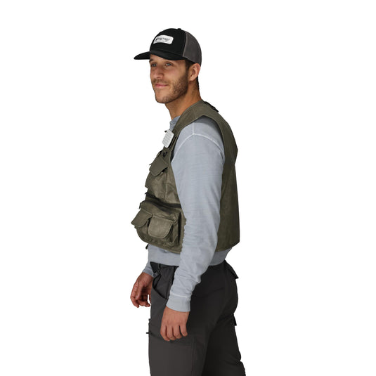 Frogg Toggs Cascades Classic50 Fly-Fishing Vest