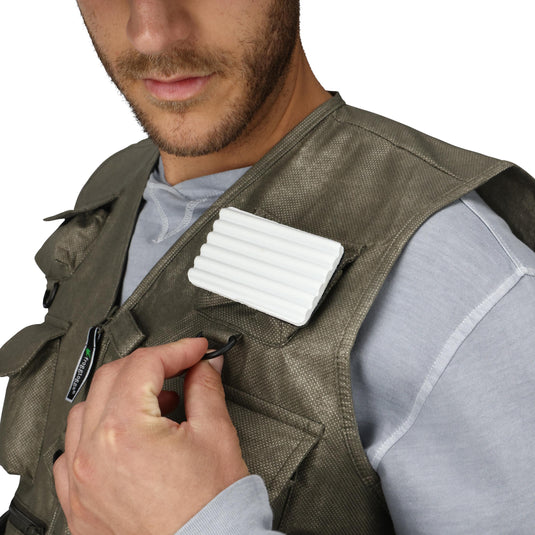 Frogg Toggs Cascades Classic50 Fly-Fishing Vest