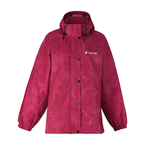 Frogg Toggs Womens Cherry Pro Action Jacket