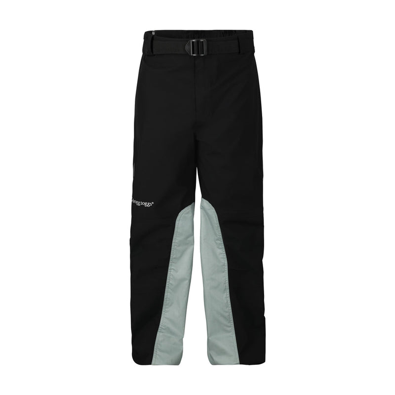 Load image into Gallery viewer, Frogg Toggs Mens Black Pilot Waterproof Riders Pants

