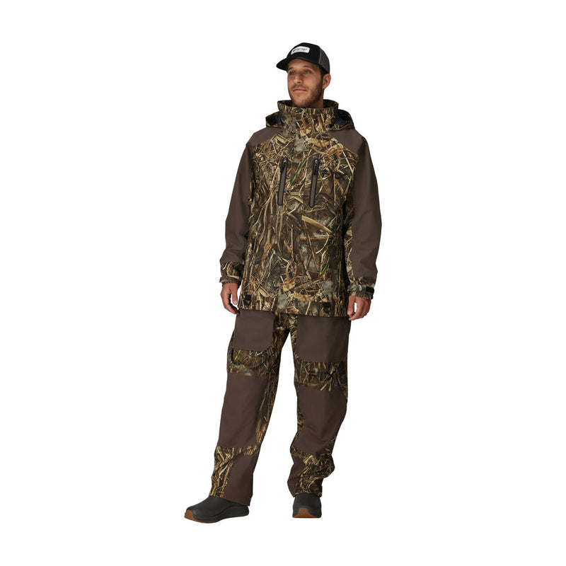Load image into Gallery viewer, Frogg Toggs Mens Realtree MAX7 FTX Elite Jacket
