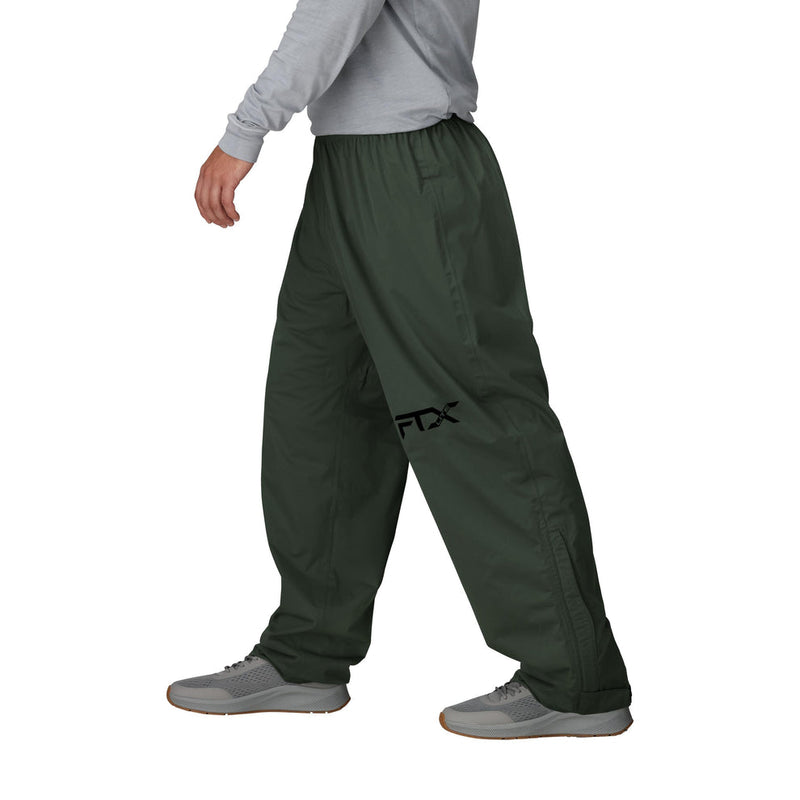 Load image into Gallery viewer, Frogg Toggs Mens OD Green FTX Lite Pant

