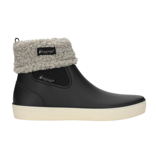 Frogg Toggs Womens Black VersaBoot
