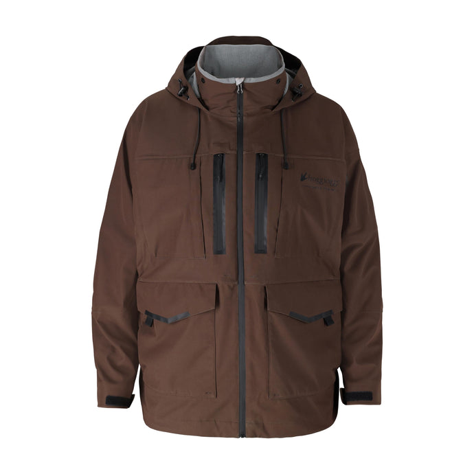 Frogg Toggs Mens Swamp Brown Oxbow Jacket
