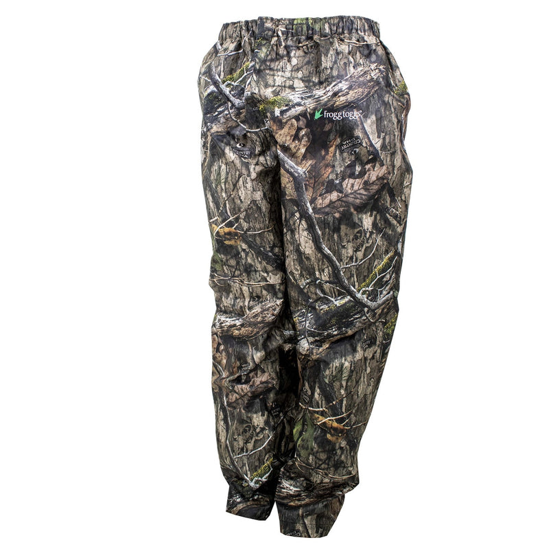 Load image into Gallery viewer, Frogg Toggs Mens Mossy Oak DNA Classic All-Sport Waterproof Breathable Rain Suit
