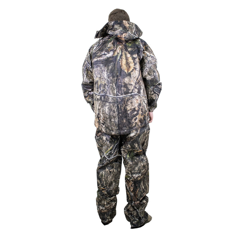 Load image into Gallery viewer, Frogg Toggs Mens Mossy Oak DNA Classic All-Sport Waterproof Breathable Rain Suit
