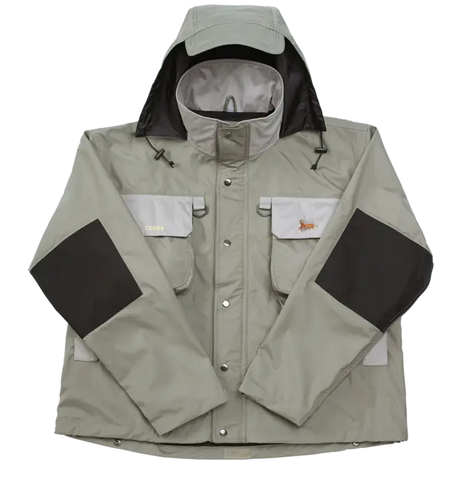 Caddis Deluxe Convertible Wader Jacket