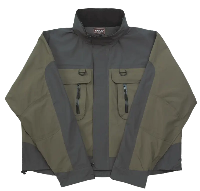 Caddis Mens Natural Ensemble Jacket