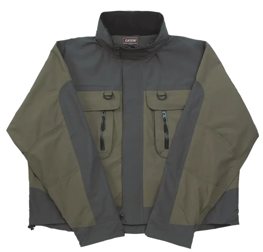 Caddis Mens Natural Ensemble Jacket