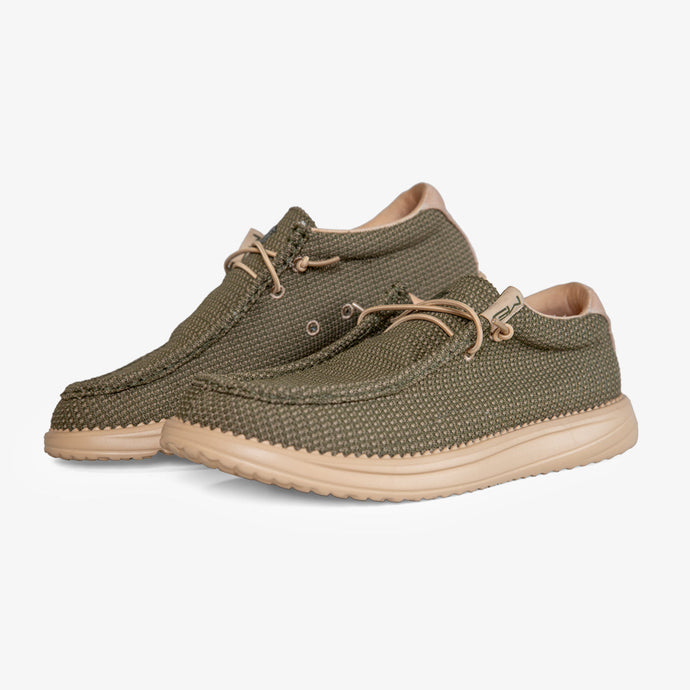 Gator Waders Mens Matagorda Camp Shoes