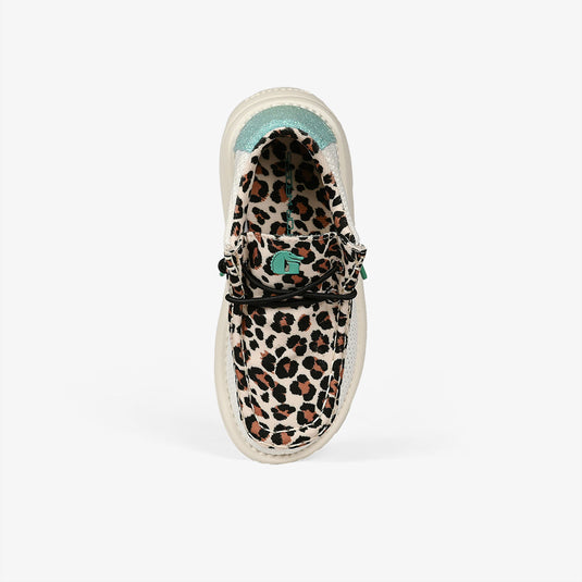 Gator Waders Youth Leopard Camp Shoes