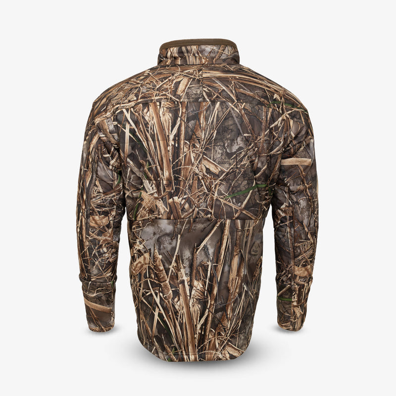 Load image into Gallery viewer, Gator Waders Mens Realtree Max-7 Bounty Insulator Jacket
