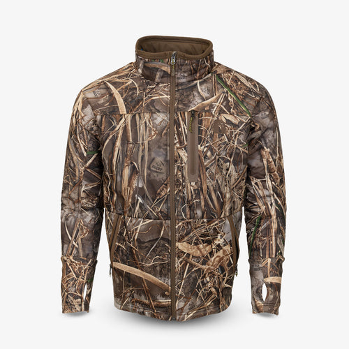 Gator Waders Mens Realtree Max-7 Bounty Insulator Jacket