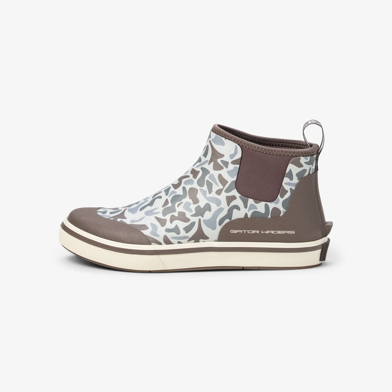 Load image into Gallery viewer, Gator Waders Mens Old School Wetland Camp Boots
