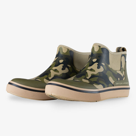 Gator Waders Mens Woodland Camp Boots