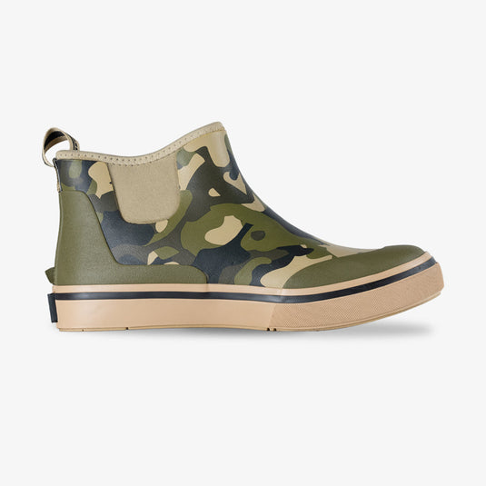 Gator Waders Mens Woodland Camp Boots