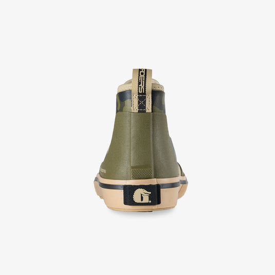 Gator Waders Mens Woodland Camp Boots