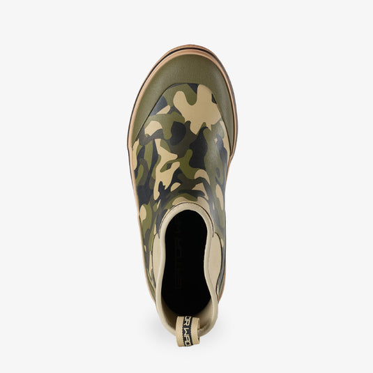 Gator Waders Mens Woodland Camp Boots