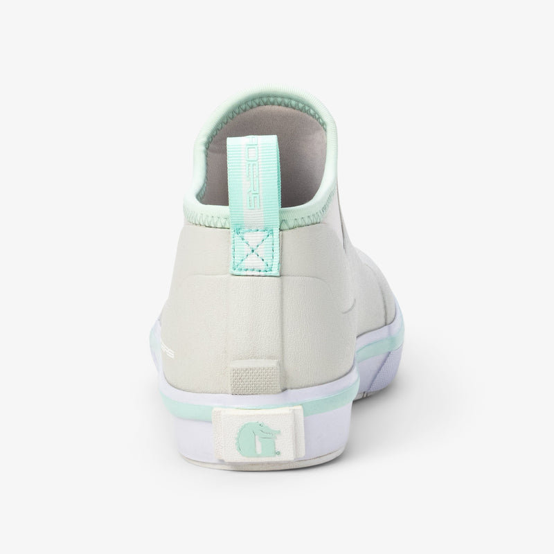 Load image into Gallery viewer, Gator Waders Womens Grey Aqua Camp Boots
