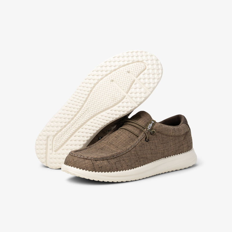 Load image into Gallery viewer, Gator Waders Mens Driftwood Camp Shoes
