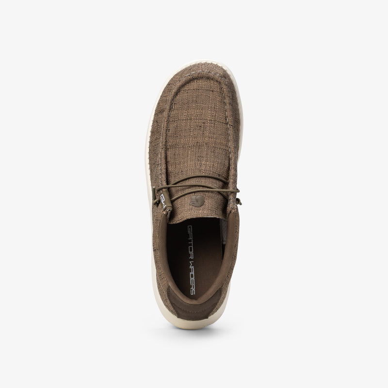 Load image into Gallery viewer, Gator Waders Mens Driftwood Camp Shoes
