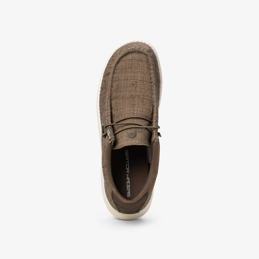 Gator Waders Mens Driftwood Camp Shoes