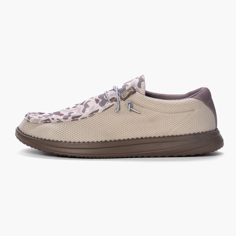 Load image into Gallery viewer, Gator Waders Mens Old School Wetland Camp Shoes
