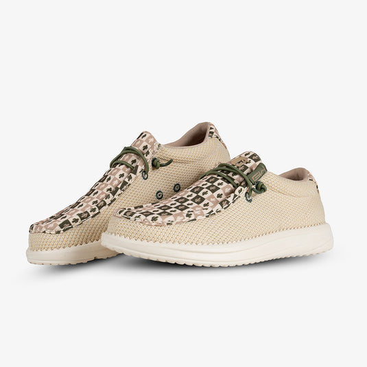 Gator Waders Mens Cactus Camp Shoes