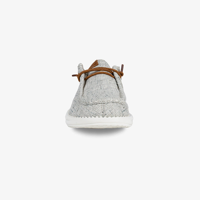 Load image into Gallery viewer, Gator Waders Womens Chambray Camp Shoes
