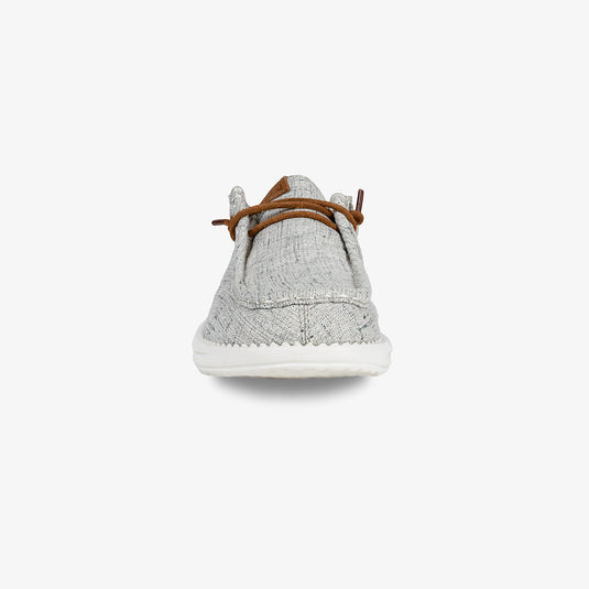 Gator Waders Womens Chambray Camp Shoes