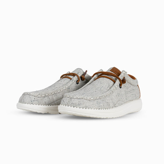 Gator Waders Womens Chambray Camp Shoes