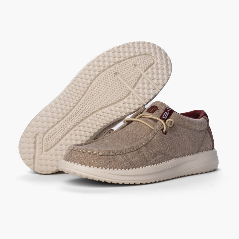 Load image into Gallery viewer, Gator Waders Womens Wine Camp Shoes
