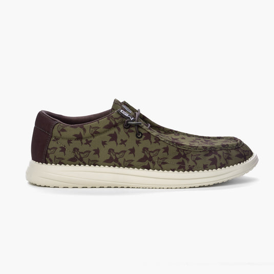 Gator Waders Mens Ducks Camp Shoes