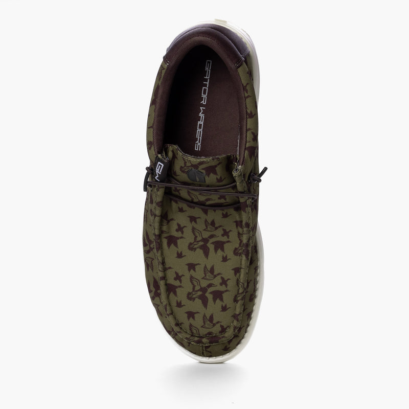 Load image into Gallery viewer, Gator Waders Mens Ducks Camp Shoes
