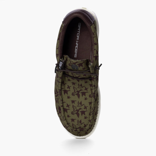 Gator Waders Mens Ducks Camp Shoes