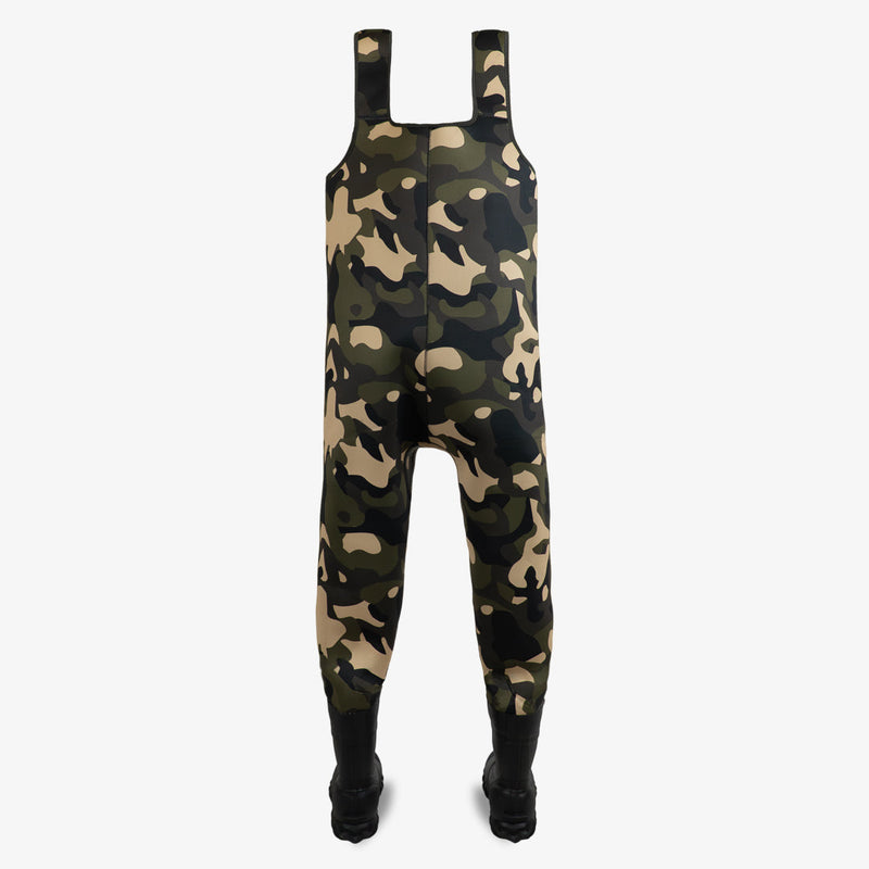 Load image into Gallery viewer, Gator Waders Mens Woodland Retro Waders
