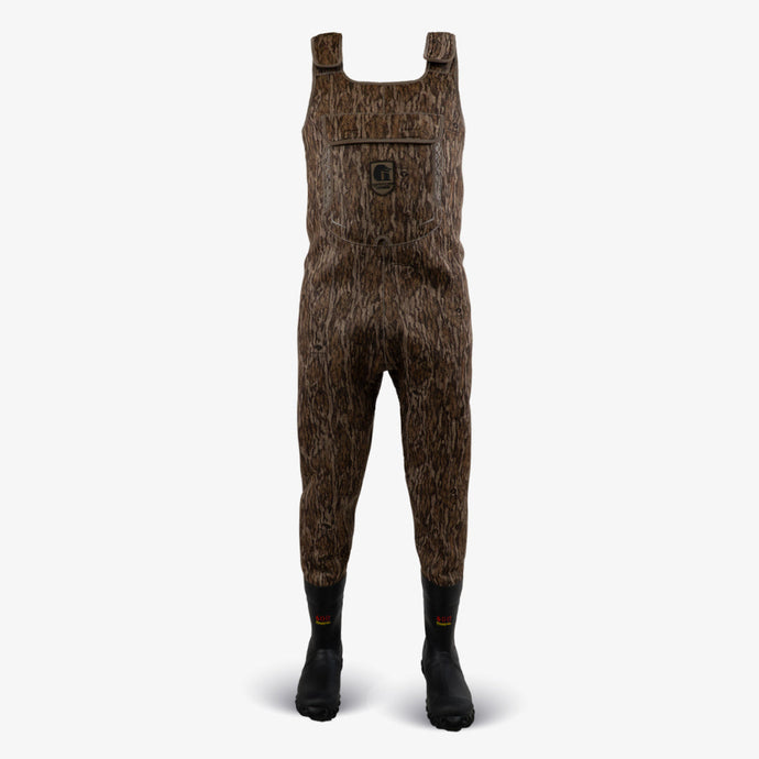 Frogg Toggs Mens Mossy Oak Bottomland Retro Waders