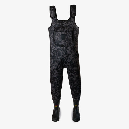 Frogg Toggs Mens 7 Black Retro Waders