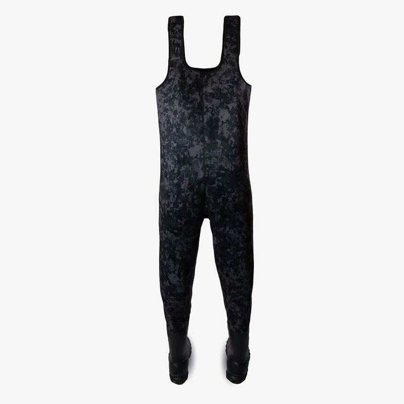 Load image into Gallery viewer, Frogg Toggs Mens 7 Black Retro Waders
