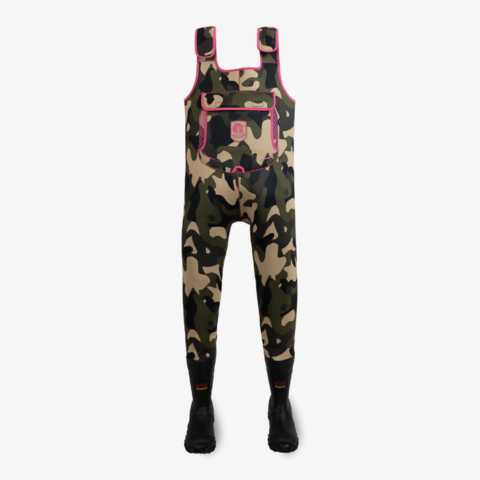 Frogg Toggs Womens Woodland Retro Waders