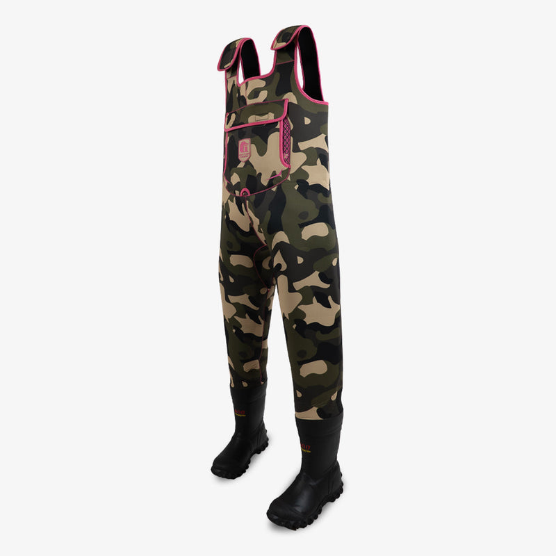 Load image into Gallery viewer, Frogg Toggs Womens Woodland Retro Waders
