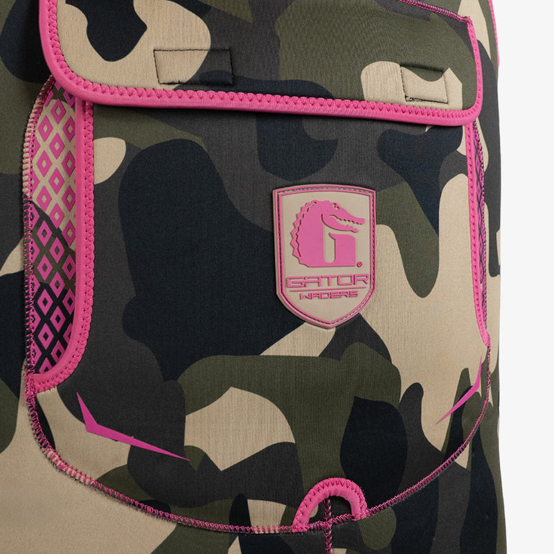 Load image into Gallery viewer, Frogg Toggs Womens Woodland Retro Waders
