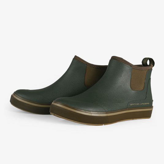 Gator Waders Mens Delta Camp Boots